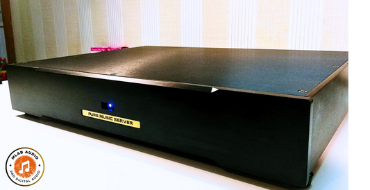 Pure Music Server – MLAB AUDIO