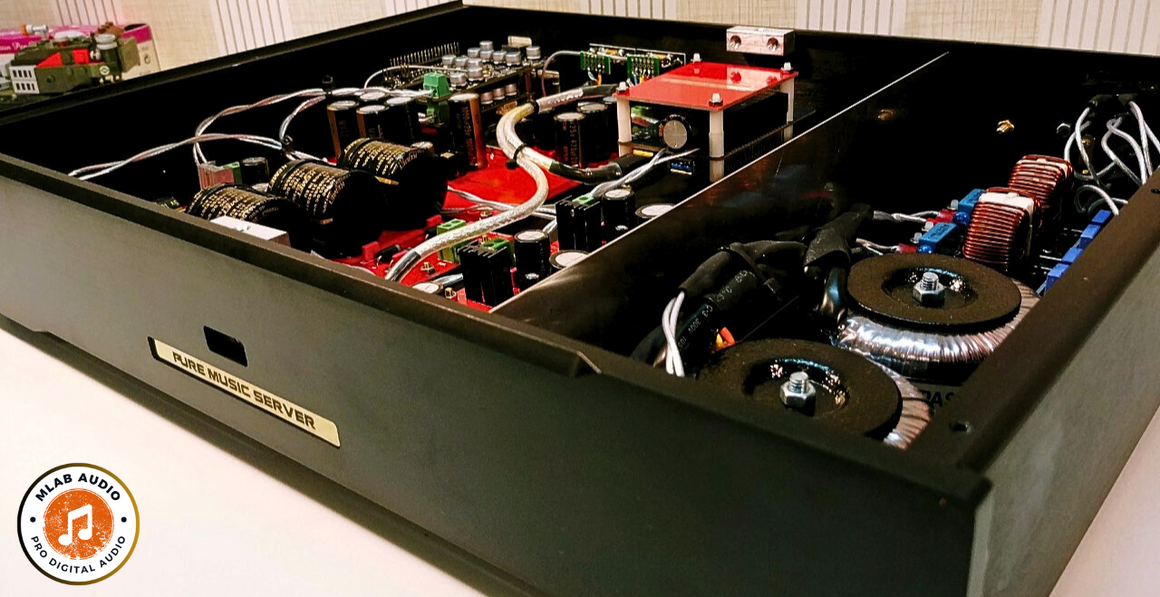 Pure Music Server – MLAB AUDIO