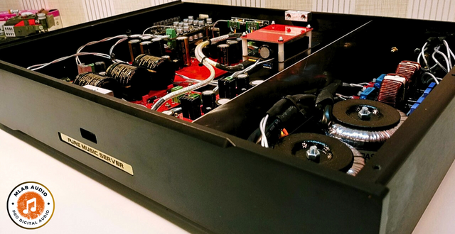 Pure Music Server – MLAB AUDIO